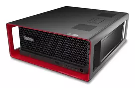 stacionarus kompiuteriai windows 11 - Lenovo ThinkStation | P8 | Desktop | Tower | AMD Ryzen Threadripper PRO | 7945WX | Internal memory 64GB | RDIMM DDR5 | 1000GB | No Optical drive | Keyboard language English | Windows 11 Pro | Warranty 36 month(s) | 30HH0011MH - 5 nuotrauka