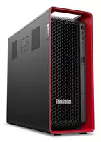 stacionarus kompiuteriai windows 11 - Lenovo ThinkStation | P8 | Desktop | Tower | AMD Ryzen Threadripper PRO | 7945WX | Internal memory 64GB | RDIMM DDR5 | 1000GB | No Optical drive | Keyboard language English | Windows 11 Pro | Warranty 36 month(s) | 30HH0011MH - 9 nuotrauka