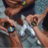 suunto race 2 - Suunto Race 2 Feather Gray (Pilka) - 2 nuotrauka
