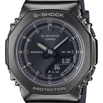 casio g shock - Casio G-Shock GM-S2110B-8AER Juodas (Black) - 8 nuotrauka