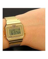 casio vintage - CASIO A700WEMG-9AEF - 3 nuotrauka