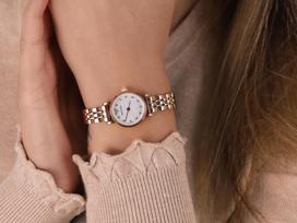 laikrodziai emporio - EMPORIO ARMANI AR11203 - Moteriškas laikrodis - 3 nuotrauka