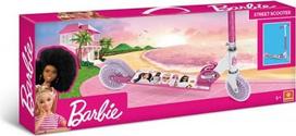 scooter paspirtukai - Mondo Barbie 18081 - 2 nuotrauka