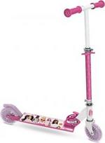 scooter paspirtukai - Mondo Barbie 18081 - 4 nuotrauka