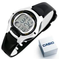 elektroninis laikrodis - CASIO LW 200-1A - 2 nuotrauka