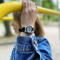 elektroninis laikrodis - CASIO LW 200-1A - 4 nuotrauka