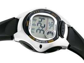 elektroninis laikrodis - CASIO LW 200-1A - 7 nuotrauka