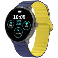 canyon cns - Canyon Jacky SW-69 Mėlynas Geltonas (Blue Yellow) - 6 nuotrauka