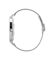 sidabrinis laikrodis - Garett Verona 42mm Sidabrinis (Silver) - 2 nuotrauka