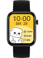 smart laikrodis - Rubicon RNCE97 Smart Watch Juodas (Black) - 4 nuotrauka