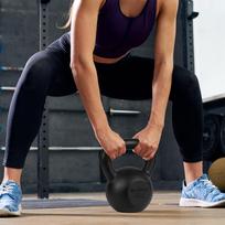 gira svarmuo - Ketaus svarstis Rebel Active, 24 kg - 5 nuotrauka