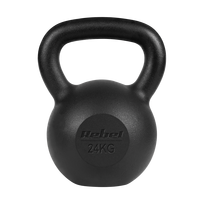 gira svarmuo - Ketaus svarstis Rebel Active, 24 kg - 7 nuotrauka