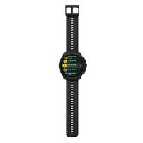 suunto race 2 - Suunto Race 2 All Black (Juodas) - 8 nuotrauka