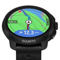 suunto race 2 - Suunto Race 2 All Black (Juodas) - 11 nuotrauka