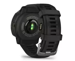 ismanusis laikrodis - Garmin Instinct Crossover Standard Edition, Black Graphite 010-02730-03 - 2 nuotrauka