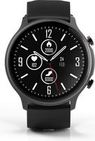 gps - Hama Fit Watch 6910 46mm Juodas (Black) - 5 nuotrauka