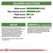 royal canin sausas maistas katems - Royal Canin Outdoor 30 2 kg - 3 nuotrauka