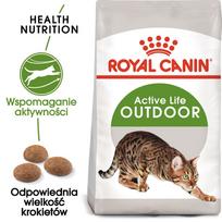 royal canin sausas maistas katems - Royal Canin Outdoor 30 2 kg - 4 nuotrauka