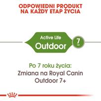 royal canin sausas maistas katems - Royal Canin Outdoor 30 2 kg - 6 nuotrauka