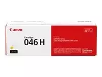 spausdintuvo canon kasetes - TONER YELLOW 5K 046H/1251C004 CANON - 3 nuotrauka