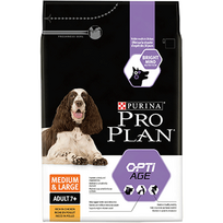 pro plan 14kg - Pro Plan Medium and Large 7 Plus 14kg - 3 nuotrauka