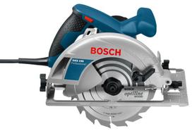 elektrinis - Bosch GKS 190 Professional - 4 nuotrauka