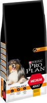pro plan 14kg - Pro Plan Adult Medium 14kg - 3 nuotrauka