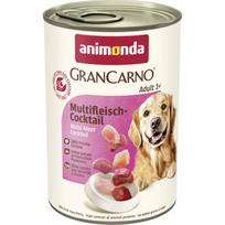animonda grancarno 400g - Animonda GranCarno Meat Cocktail 400g - 2 nuotrauka