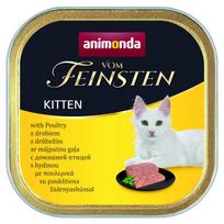 animonda kitten - Animonda Vom Feinsten Kitten Poultry 100g - 2 nuotrauka