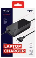 100 w ikroviklis - Trust AC Laptop Charger 90W - 6 nuotrauka