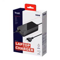 100 w ikroviklis - Trust AC Laptop Charger 90W - 7 nuotrauka