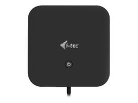 usb c 100w - i-tec USB-C Dual Display Docking, DOCITEC31DUALDPDOCKPD100W - 5 nuotrauka
