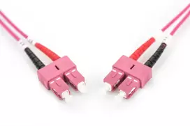 sviesolaidinis laidas - Laidas Digitus Optic Cable SC / SC 3m - 3 nuotrauka