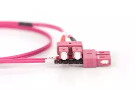 sviesolaidinis laidas - Laidas Digitus Optic Cable SC / SC 3m - 4 nuotrauka