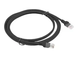 cat 5e senukai - LANBERG PCU5-10CC-0200-BK - 2 nuotrauka
