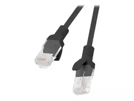 cat 5e senukai - LANBERG PCU5-10CC-0200-BK - 3 nuotrauka