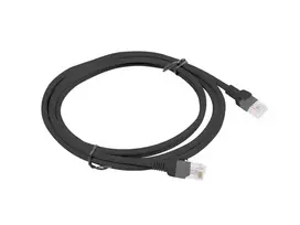 cat 5e senukai - LANBERG PCU5-10CC-0200-BK - 5 nuotrauka