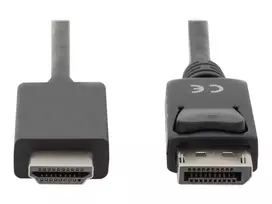displayport kabelis 1.2 - ASSMANN AK-340303-020-S - 3 nuotrauka