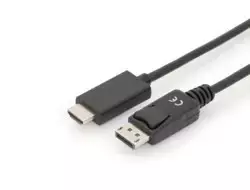 displayport kabelis 1.2 - ASSMANN AK-340303-020-S - 5 nuotrauka