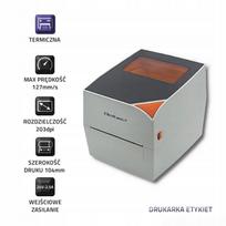 kvitu spausdintuvas - Qoltec Label printer 50245 - 2 nuotrauka