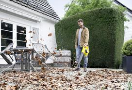 karcher baterija - Kärcher LBL 2 Battery Set,1.445-110.0 - 2 nuotrauka