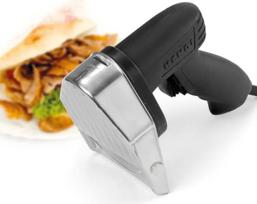 kebabu peilis - Hendi elektrinis kebabo peilis Kitchen Line, 267240 - 4 nuotrauka