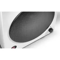 balta kompiuterines garso koloneles - Wavemaster Cube Neo 2.0 Black (Juodos) - 3 nuotrauka