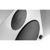 balta kompiuterines garso koloneles - Wavemaster Cube Neo 2.0 Black (Juodos) - 4 nuotrauka