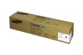 spausdintuvas samsung sl - Toneris Samsung cyan CLT-C808S 20000 pgs |SL-X4220/4250/4300 - 2 nuotrauka