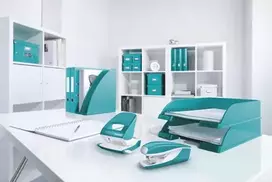 stapleris - Segiklis LEITZ WOW 5502, sega iki 30 lapų - 3 nuotrauka