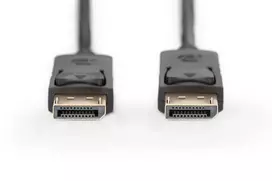 displayport 3m - ASSMANN AK-340103-030-S - 4 nuotrauka