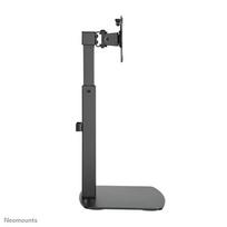monitor stand - NEWSTAR FLAT SCREEN DESK MOUNT (STAND)  10-32" BLACK - 5 nuotrauka