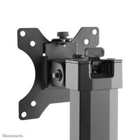 monitor stand - NEWSTAR FLAT SCREEN DESK MOUNT (STAND)  10-32" BLACK - 6 nuotrauka