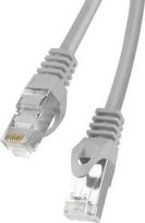 kabelis utp cat 6 pilkas - LANBERG PCF6-10CC-0300-S - 2 nuotrauka